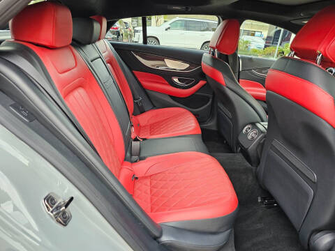 2023 Mercedes-Benz AMG GT 63 S