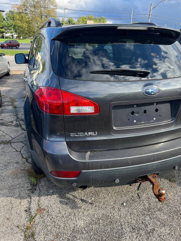 2009 Subaru Tribeca 7-Pass.