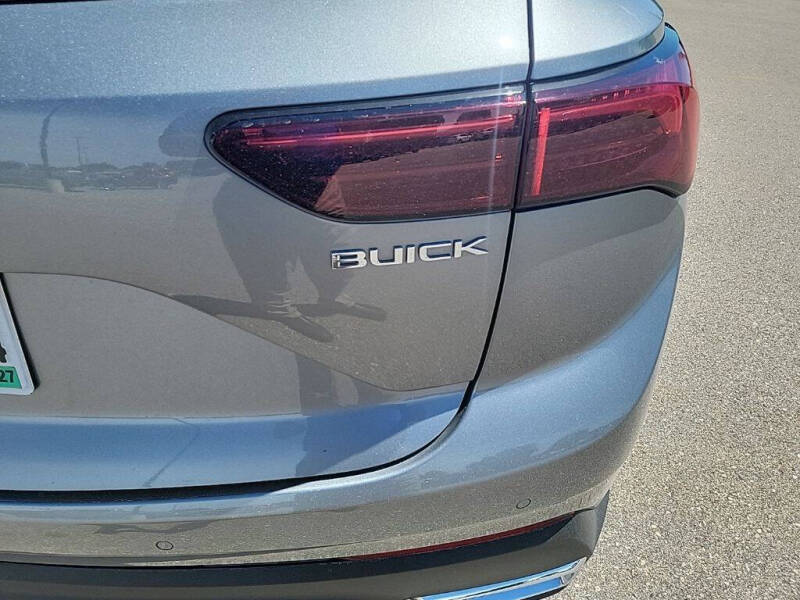 2025 Buick Envision Preferred