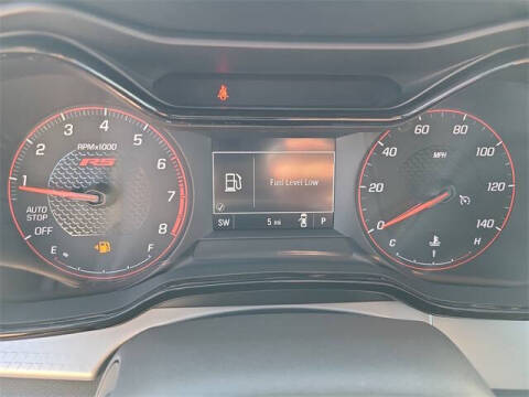 2026 Chevrolet Trax RS