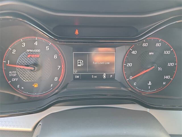 2026 Chevrolet Trax RS