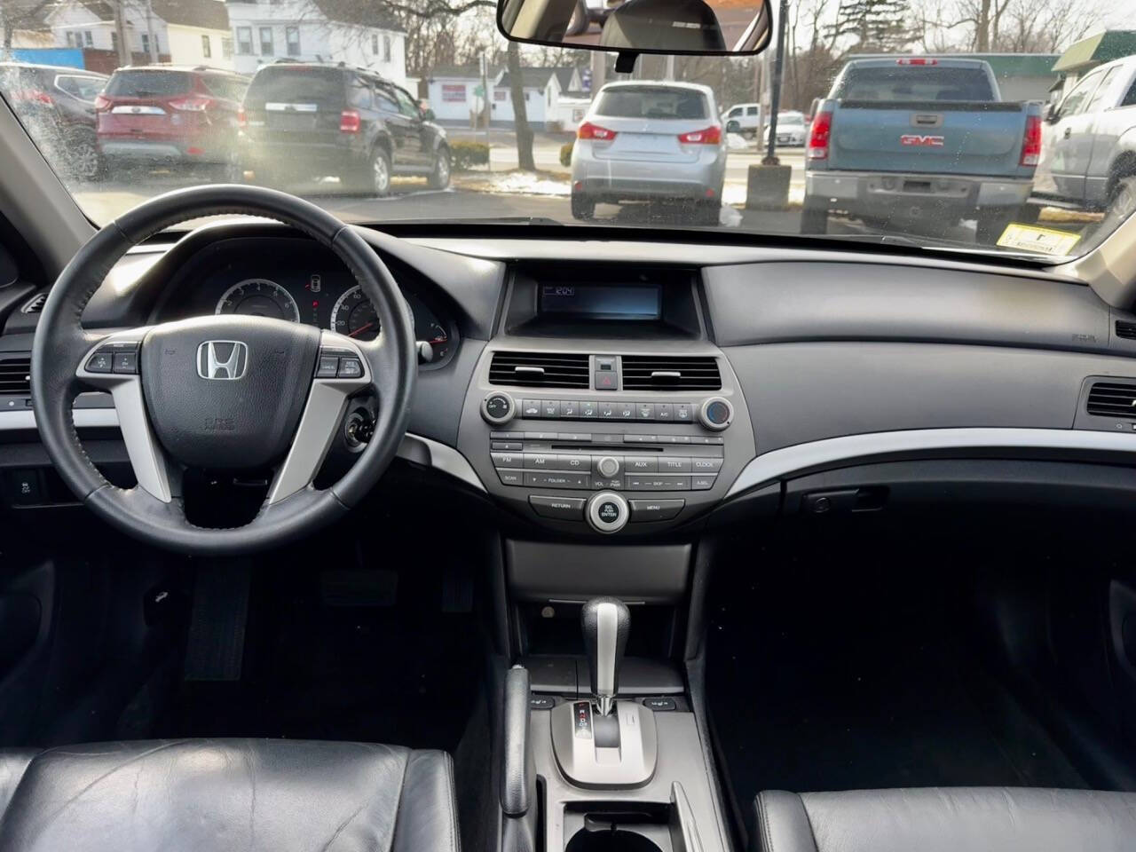 2012 Honda Accord for sale at Pak Auto in Schenectady, NY