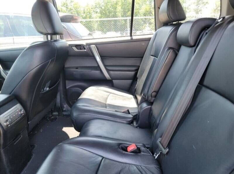 2013 Toyota Highlander