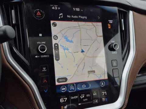 2021 Subaru Outback Touring XT