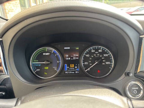 2022 Mitsubishi Outlander PHEV SEL
