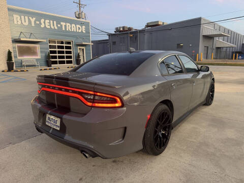 2018 Dodge Charger SXT Plus