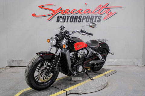 2015 Indian Scout