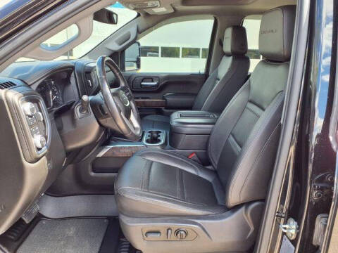 2022 GMC Sierra 2500HD