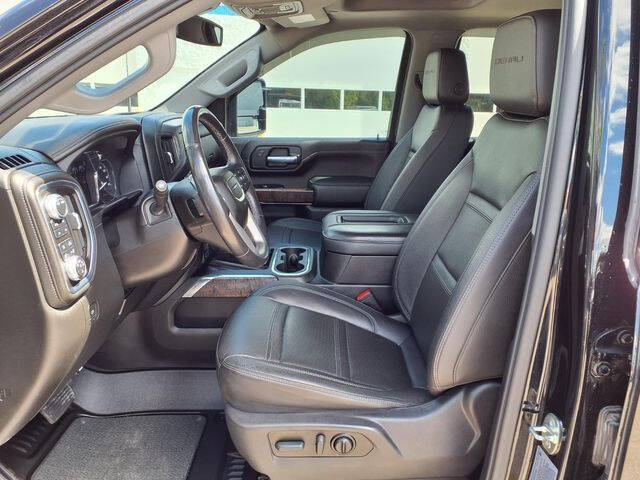 2022 GMC Sierra 2500HD