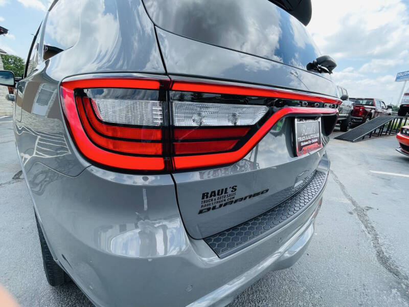2021 Dodge Durango GT Plus