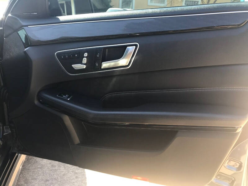 2015 Mercedes-Benz E-Class E 350