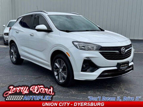 2022 Buick Encore GX Select