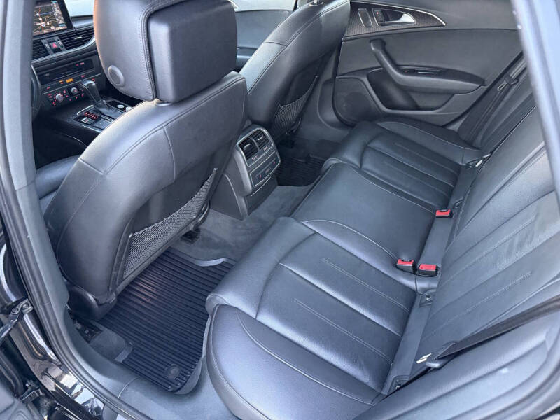 2018 Audi A6 3.0T quattro Sport