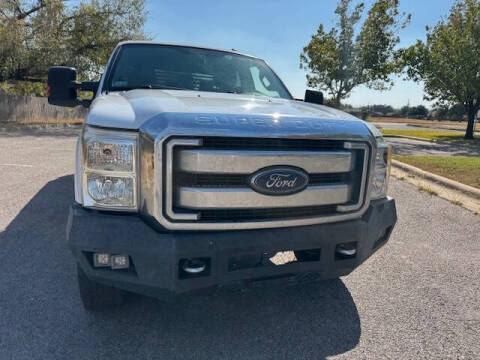 2015 Ford F-350 Super Duty XLT