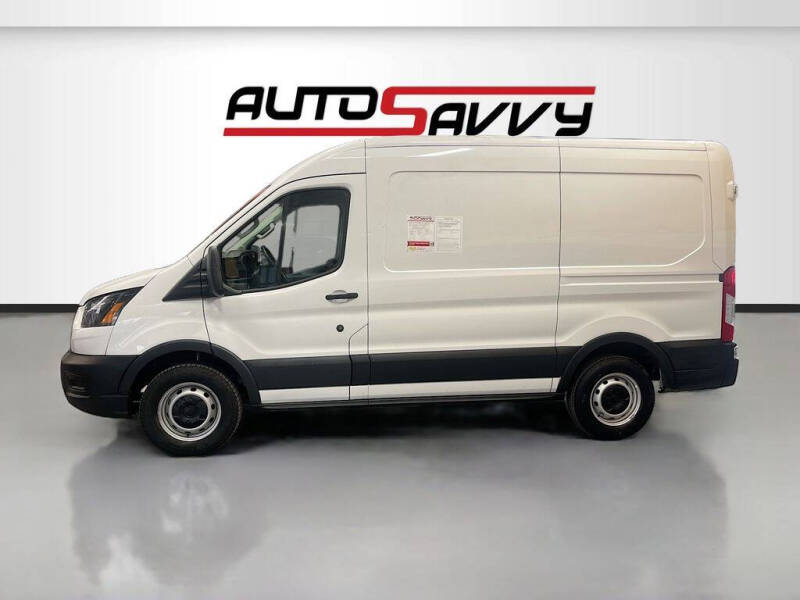2023 Ford Transit