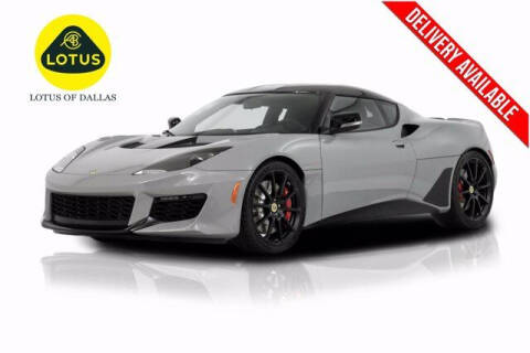 2021 Lotus Evora GT