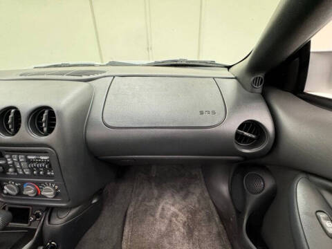 1997 Pontiac Firebird