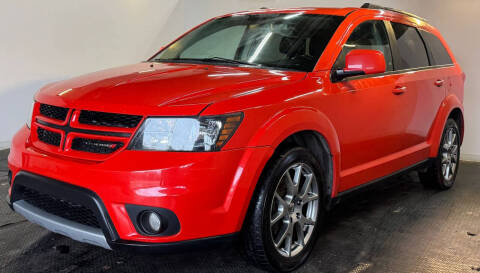 2017 Dodge Journey GT