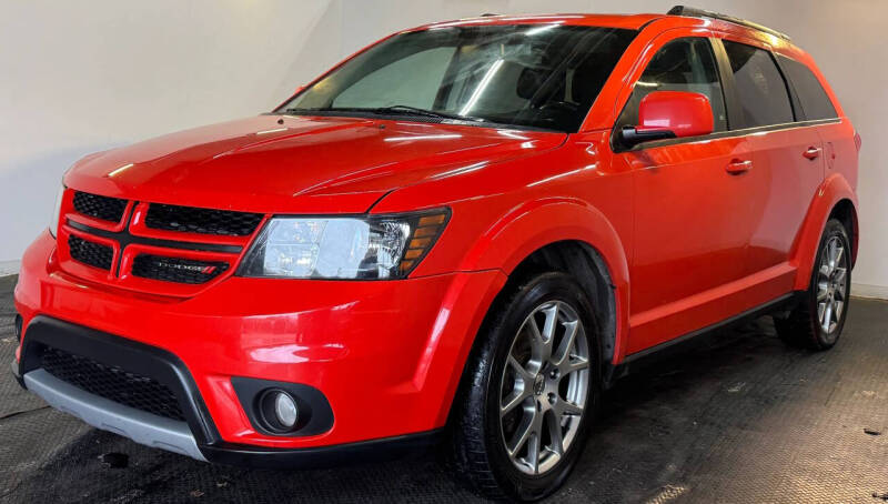 2017 Dodge Journey GT
