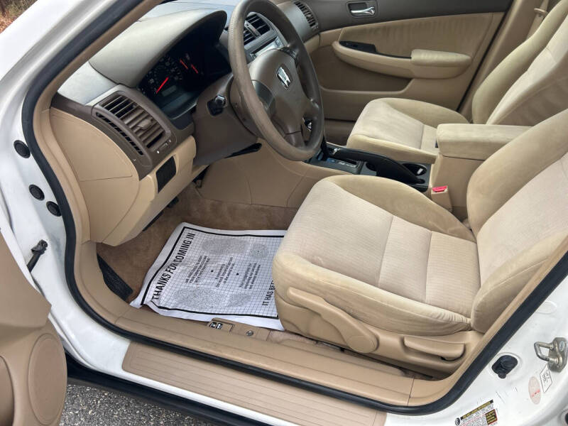 2004 Honda Accord LX