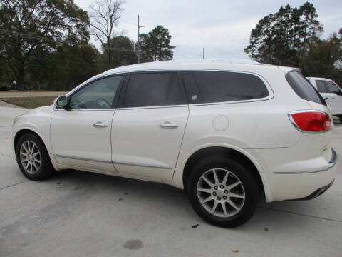 2013 Buick Enclave Leather