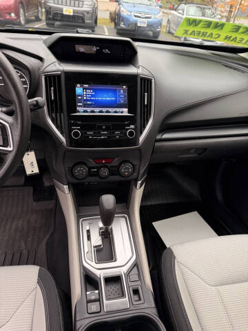 2021 Subaru Forester