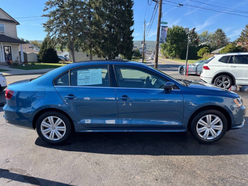 2017 Volkswagen Jetta 1.4T S