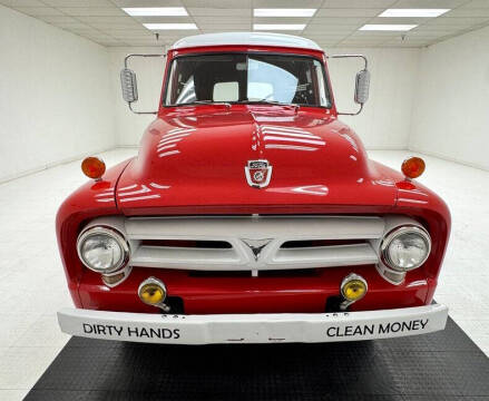 1953 Ford F-100