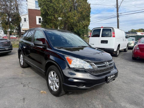 2011 Honda CR-V SE