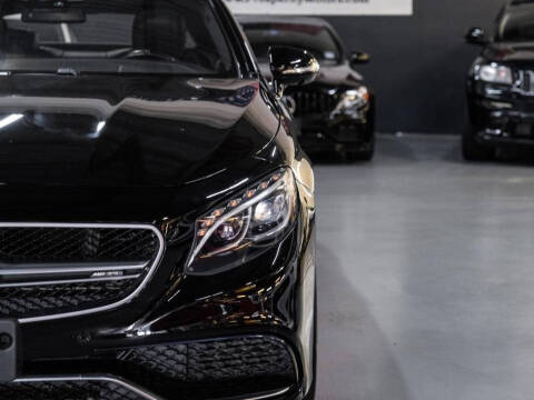 2015 Mercedes-Benz S-Class S 63 AMG