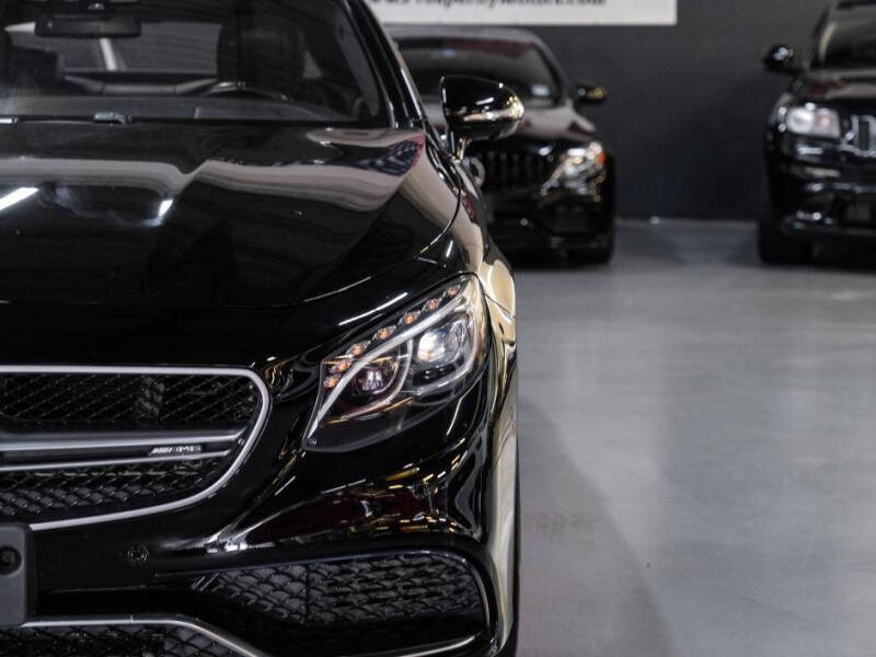 2015 Mercedes-Benz S-Class S 63 AMG