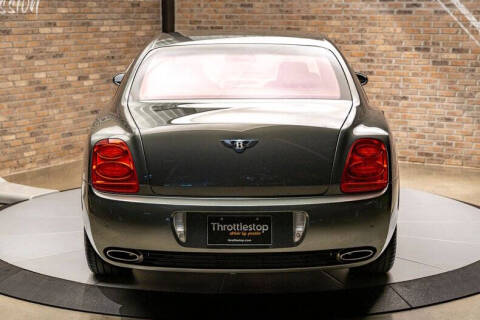 2006 Bentley Continental Flying Spur