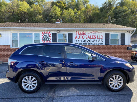 2010 Mazda CX-7 i Sport