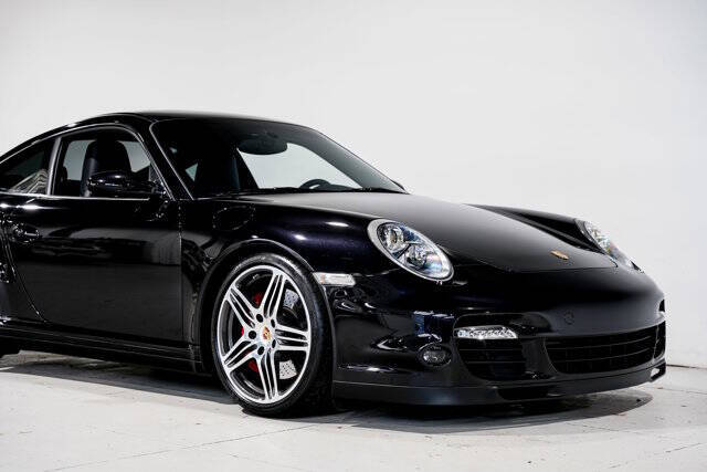 2007 Porsche 911 Turbo