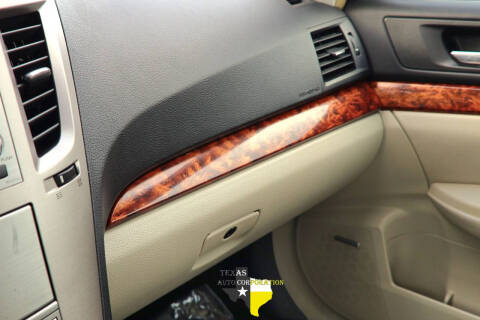 2012 Subaru Outback 2.5i Limited