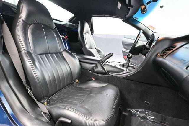 2001 Chevrolet Corvette