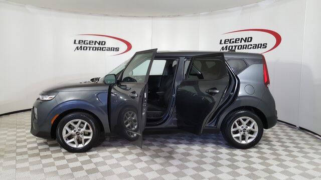 2021 Kia Soul S