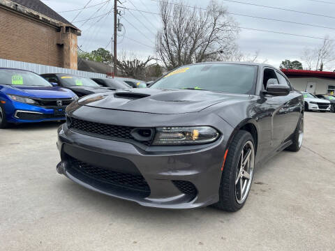 2019 Dodge Charger for sale at Westwood Auto Sales LLC in Houston TX