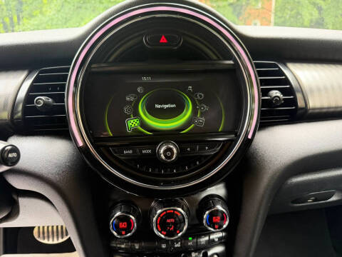 2016 MINI Convertible Cooper S
