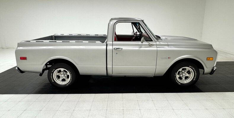 1969 Chevrolet C/K 10 Series