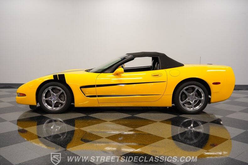 2000 Chevrolet Corvette