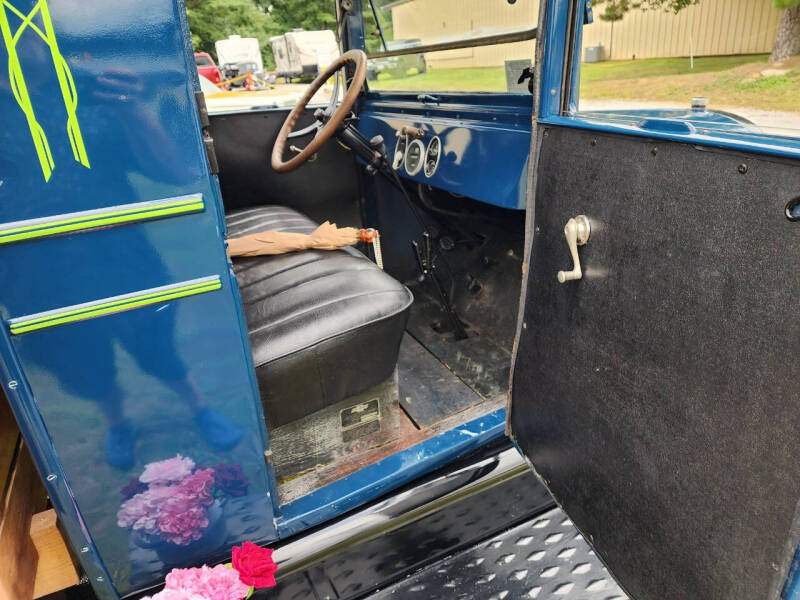 1927 Chevrolet C/K 1500 Series