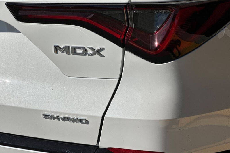 2026 Acura MDX SH-AWD w/A-SPEC