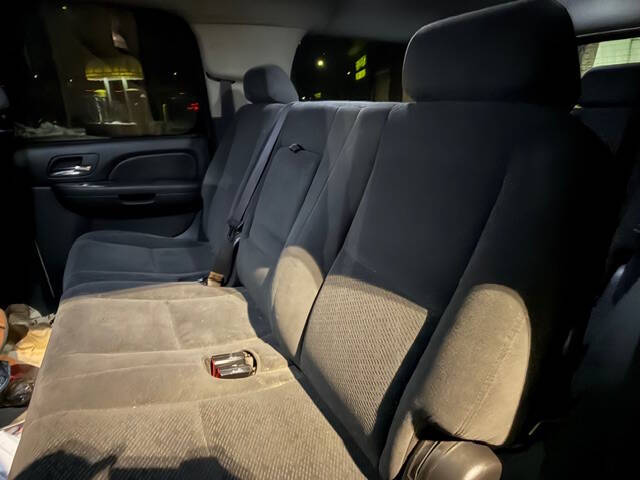 2007 Chevrolet Suburban LS 2500