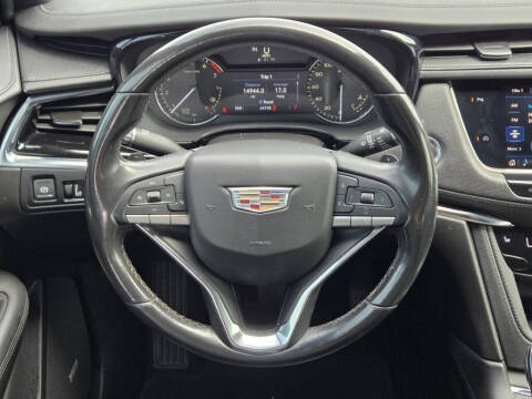 2021 Cadillac XT6 Luxury