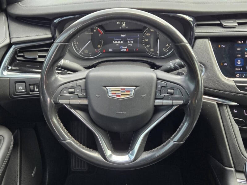 2021 Cadillac XT6 Luxury
