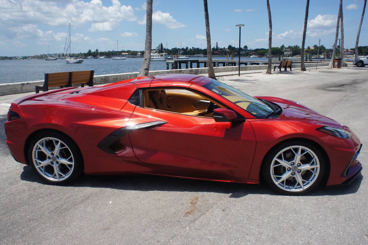 2023 Chevrolet Corvette 25