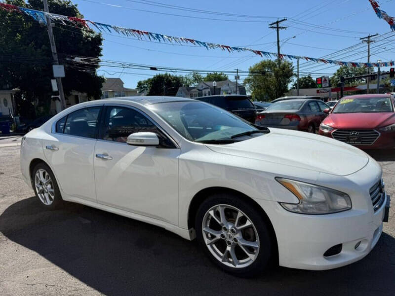 2014 Nissan Maxima
