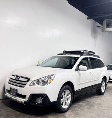 2014 Subaru Outback for sale at Alfa Motors LLC in Portland OR