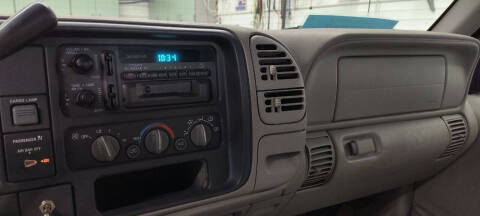 1997 GMC Sierra 1500 SL